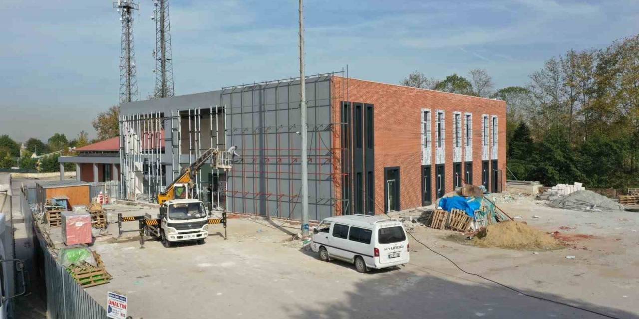 Bu Merkez Düğünlerin Yeni Adresi Olacak