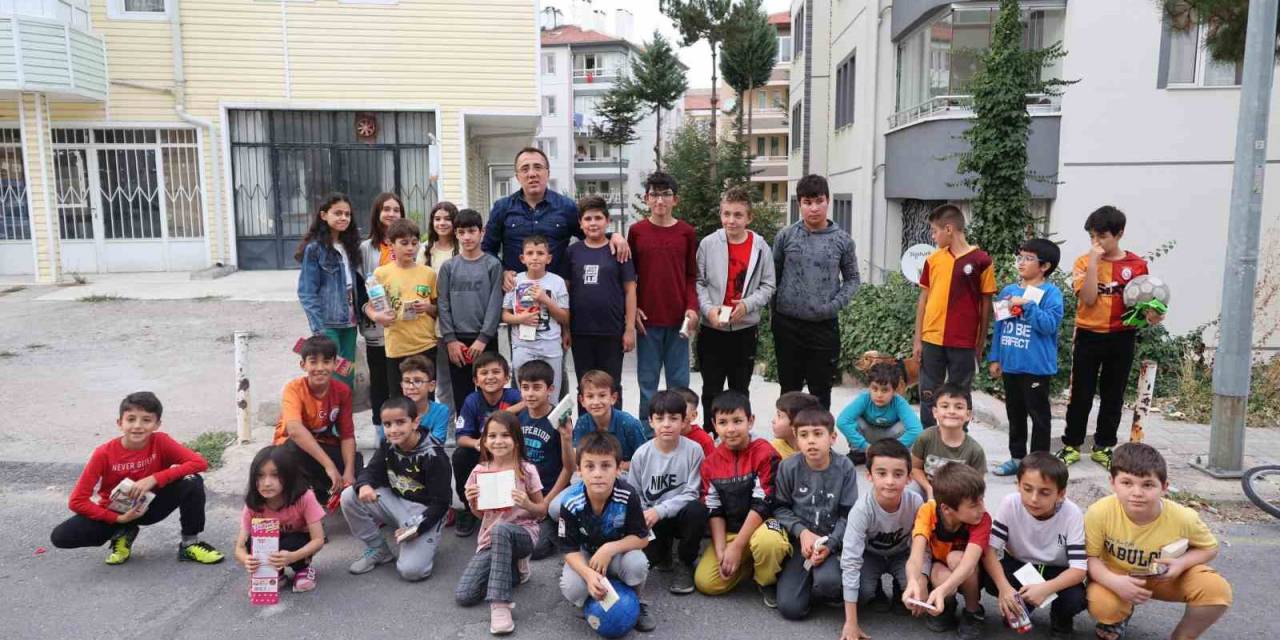 Başkan Savran Ev Ziyaretlerine Devam Ediyor