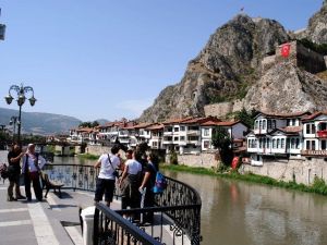 Amasya 500 Bin Ziyaretçi Hedefini Geçecek