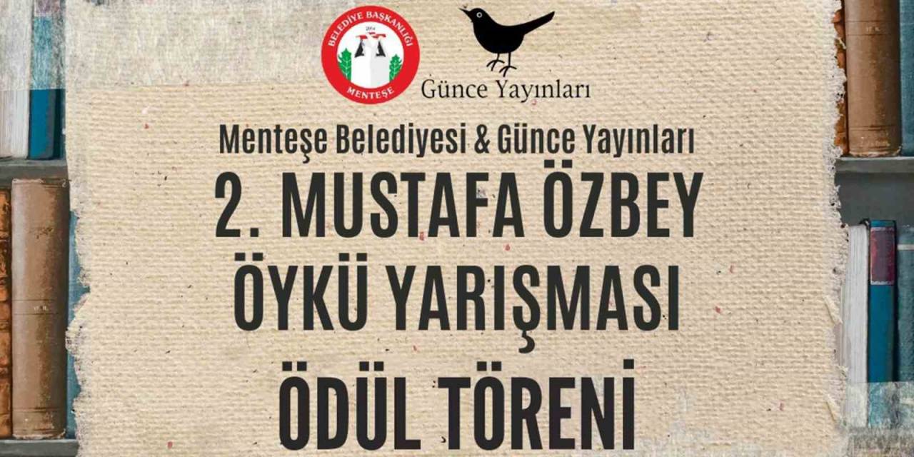 Mustafa Özbey Edebiyat Ödülü ‘Öykü Yarışması’ Sonuçlandı