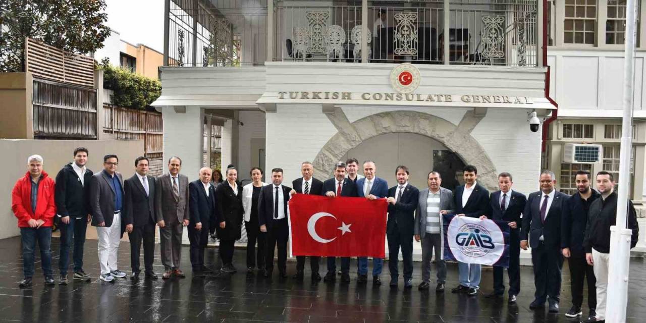 Avustralya, Halı Sektörü İçin Önemli Bir Pazar