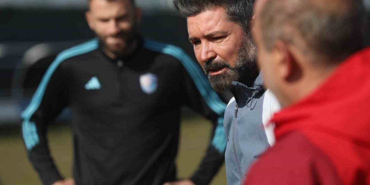 Erzurumspor’da Hedef Kupada Diyarbekir Galibiyeti