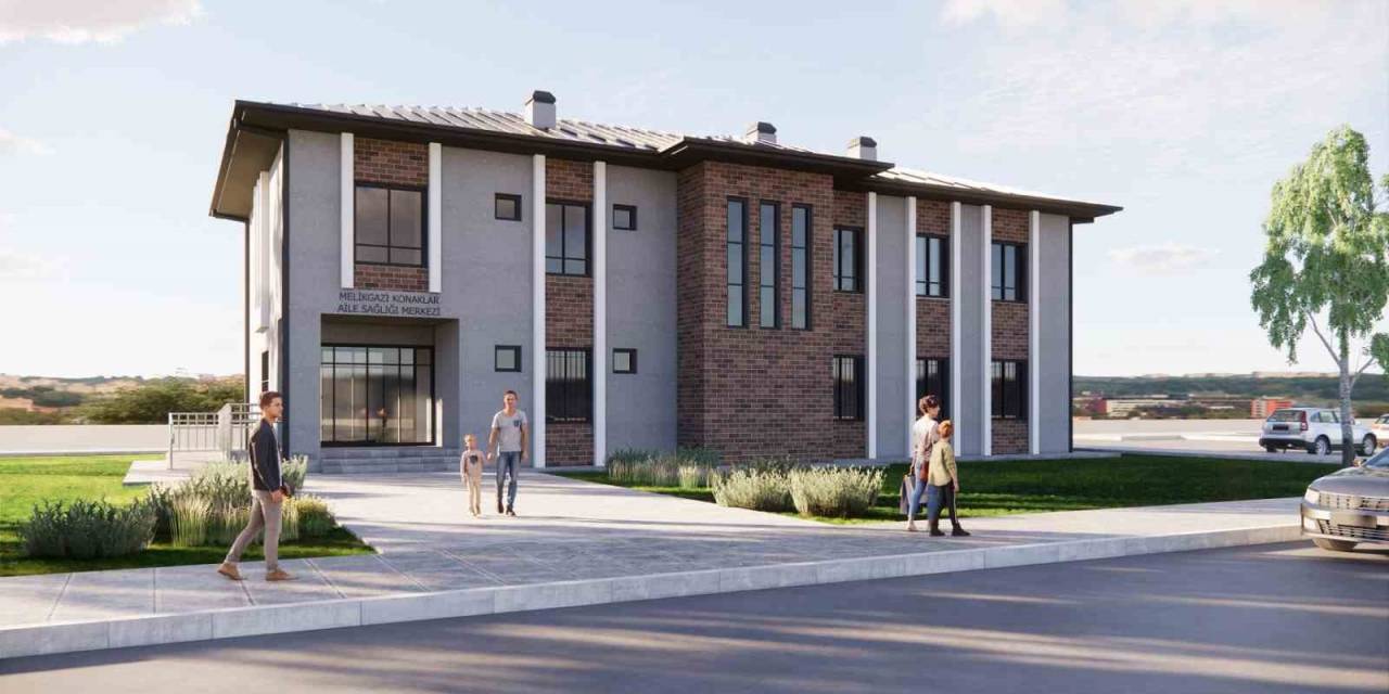 Hacı Mehmet Yıldırım Aile Sağlığı Merkezi’nin Temeli Atılacak
