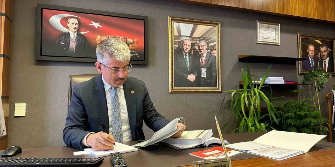 Çopuroğlu, Bireysel Silahlanmanın Önlenmesi İçin Meclise Önerge Verecek