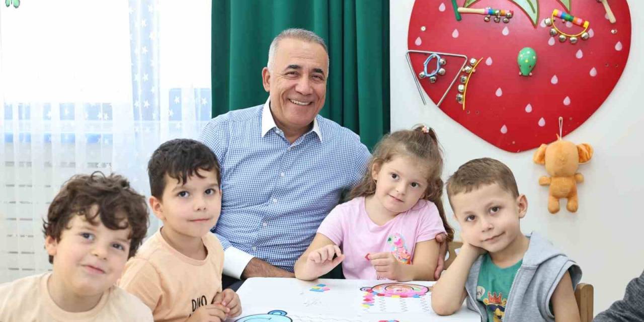 Sultangazi’de "ana Kucakları"nın Sayısı Artırıyor