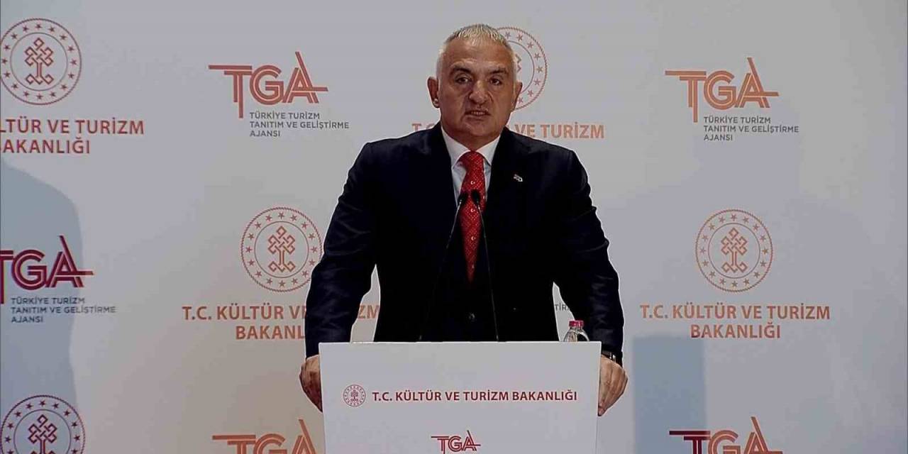 Turizm Geliri İlk 9 Ayda 42 Milyar Dolara Yükseldi