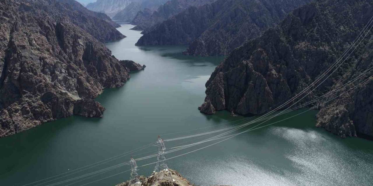 Yusufeli Barajı’nda Elektrik Üretimi İçin Geri Sayım