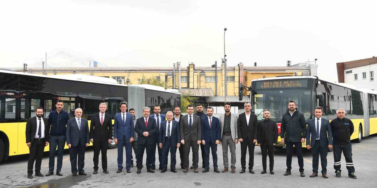 Başkan Büyükkılıç: "Kayseri Büyükşehir Tasarrufta Hassas, Yatırımda Öncü Belediye"