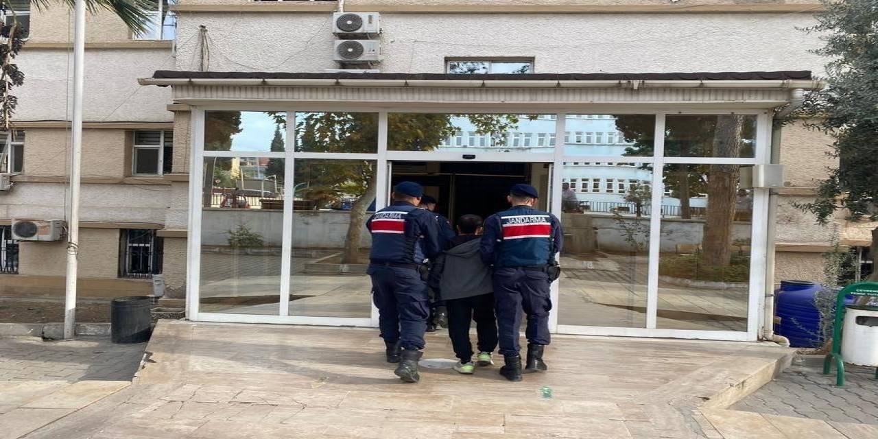 12 Suçtan 32 Yıl Araması Olan Kişi Yakalandı