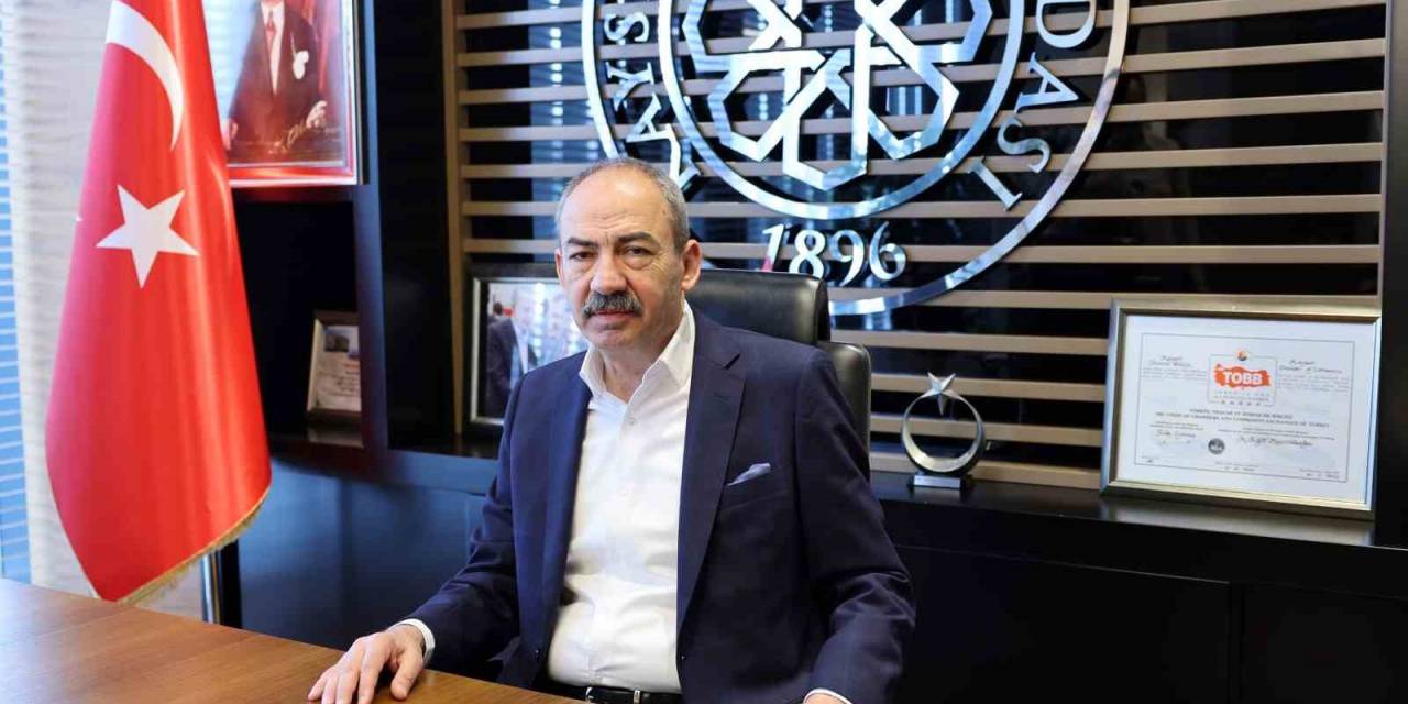 Başkan Gülsoy: "Eylül Ayında 152 Ülkeye 301 Milyon 312 Bin Dolar İhracat Yaptık"