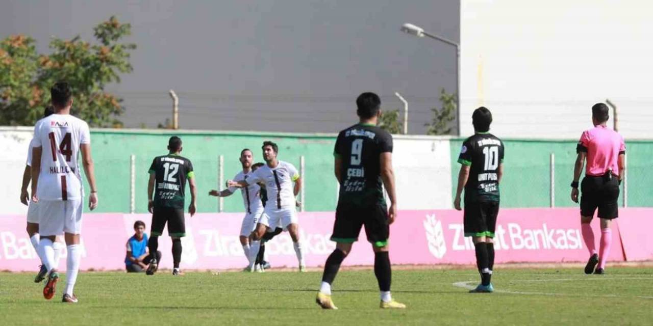 23 Elazığ Fk Tur Peşinde