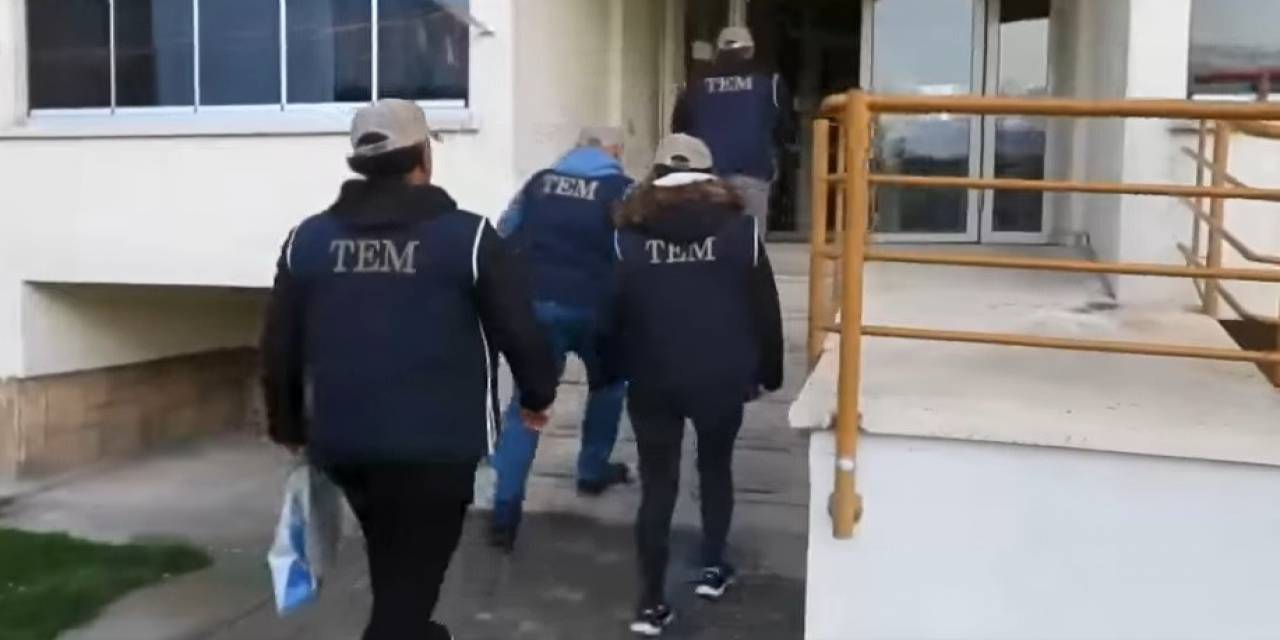 Erzincan’da Fetö’ye Yönelik Kıskaç Operasyonunda 6 Kişi Yakalandı