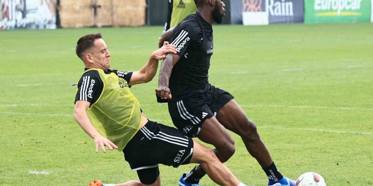 Beşiktaş’ta, Antalyaspor Maçı Hazırlıkları Başladı