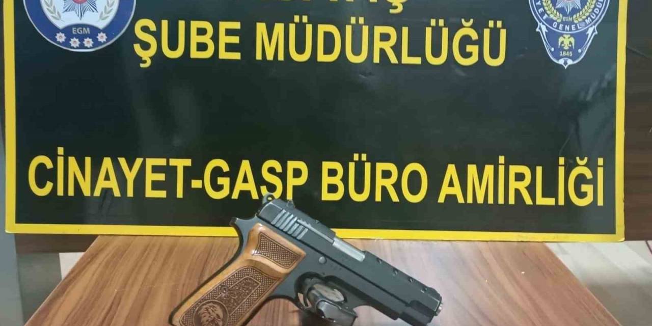 Kars’ta Hapis Cezası Bulunan 2 Kişi Yakalandı