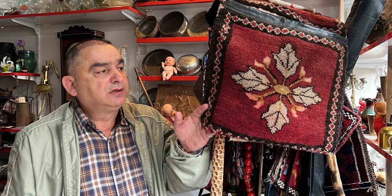 Emekli Öğretmen 45 Yıllık Birikimiyle Çocukluk Hayalini Gerçekleştirdi