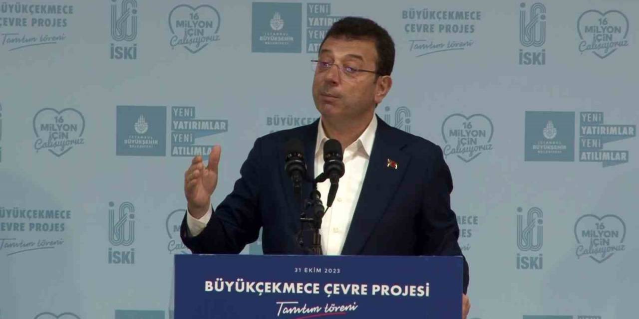 İbb Başkanı İmamoğlu’ndan Yerel Seçim Mesajı