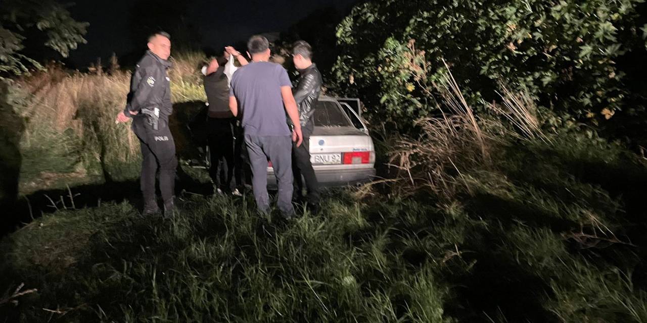 Polisin ’dur’ İhtarına Uymayan Alkollü Sürücüye Kural İhlallerinden 20 Bin Tl Ceza
