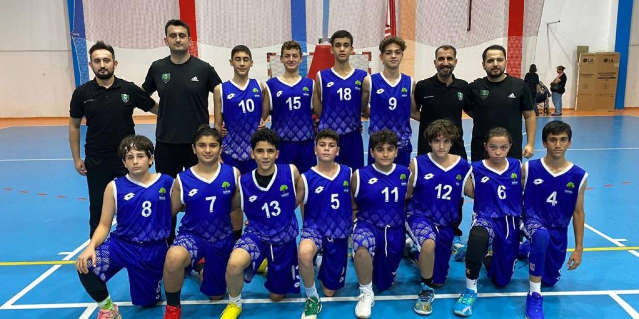 Yeşil-siyahlılar Potada Başarılarıyla Parlıyor