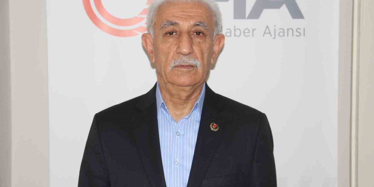 Bbp Sivas’ta Filistin İçin Miting Düzenleyecek