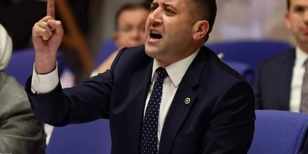 Mhp’li Ersoy’dan Hdp’li Bektaş’a Tepki: “Sizin Siciliniz Belli, Siz Bebek Katilisiniz”