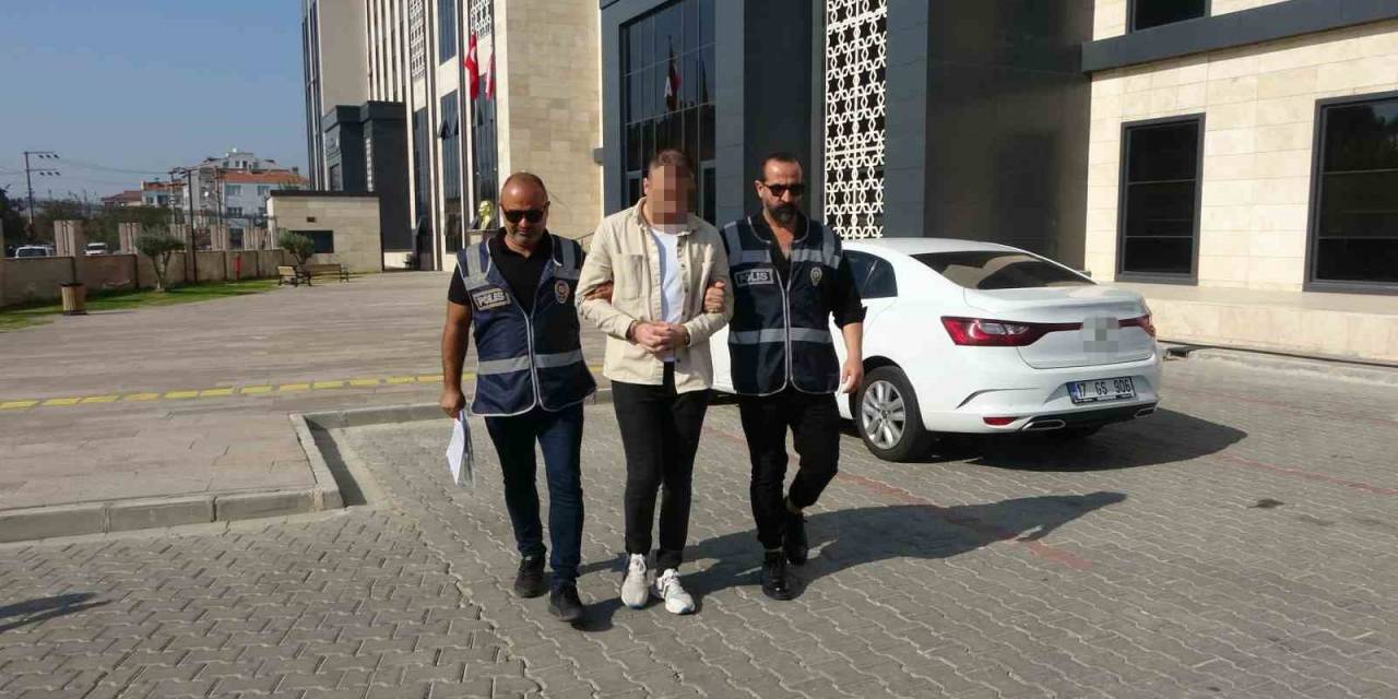 Kendini Mit Mensubu Diye Tanıtan Şüpheli Yakalandı