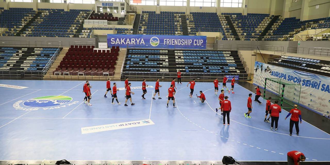 Milli Heyecan Sakarya’da Yaşanacak