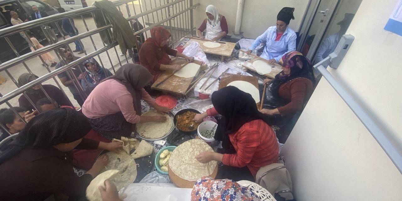 Kahramanmaraşlı Depremzedeler, Gazzelilerin Yaralarını Sarmak İçin Harekete Geçti