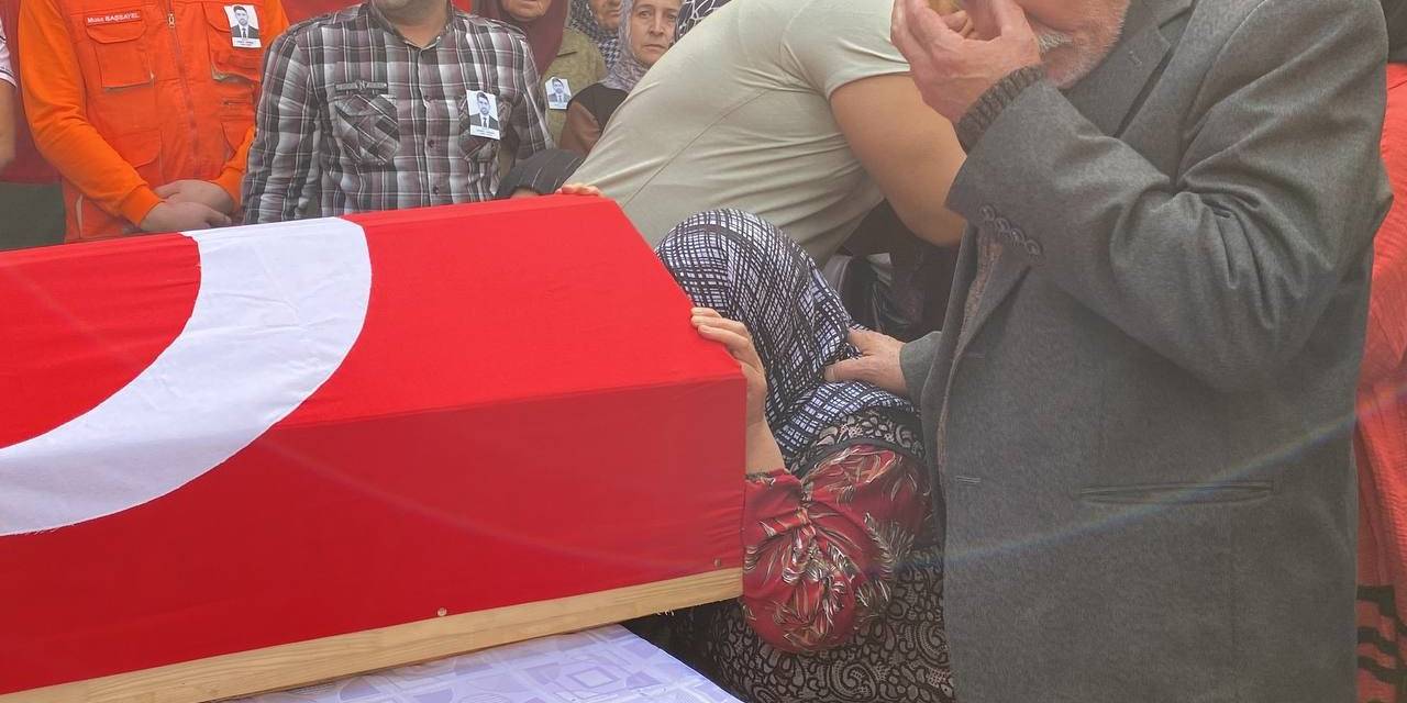 Orman İşçisine Acı Veda