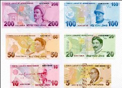 Yeni para çabuk yıprandı
