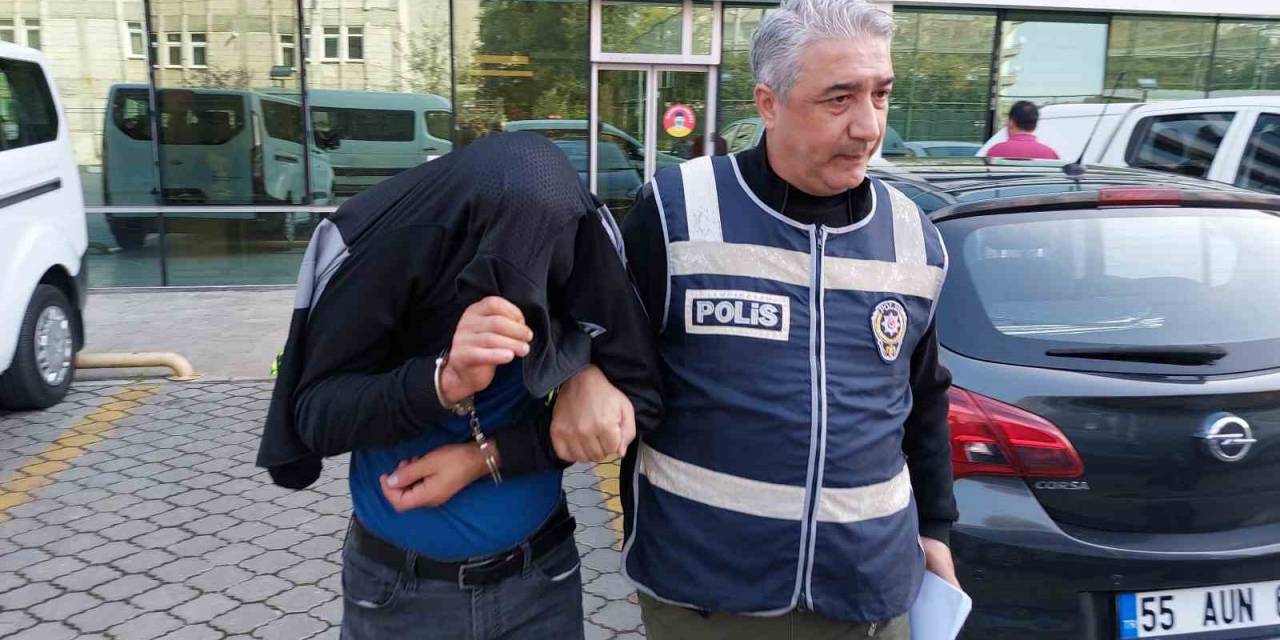 Kahvehaneden Televizyon Çalan Şahıs Tutuklandı