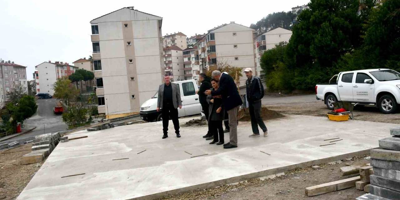 Tekin, "Alaplı’mıza Daha Güzel Noktalara Taşımak İçin Çalışıyoruz"