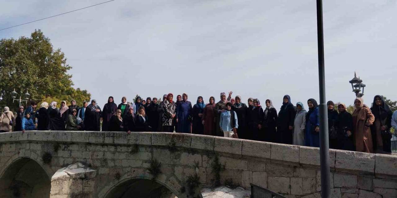 Mamak Belediyesinin Kültür Gezileri Sürüyor