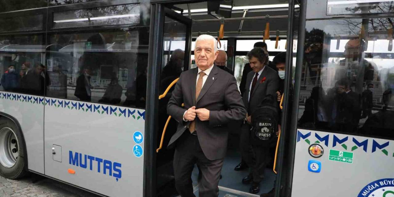 Muğla’da 65 Yaş Üstü Taşıma Krizi Çözüldü