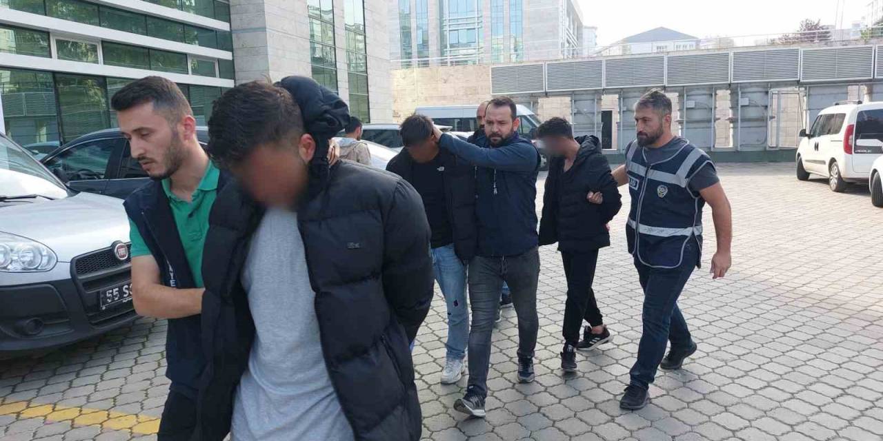 Meyhaneyi Kurşunlayıp Valeyi Vurdular