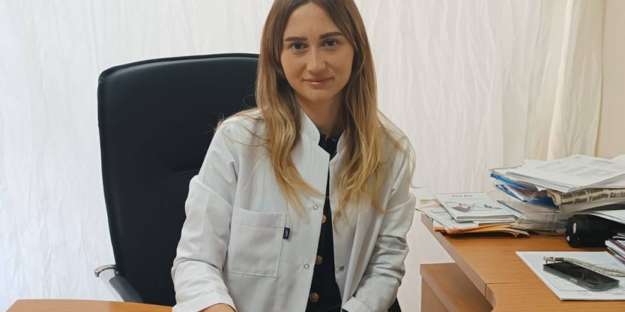 Fizik Tedavi Uzmanı Aksungur, Hasta Kabulüne Başladı