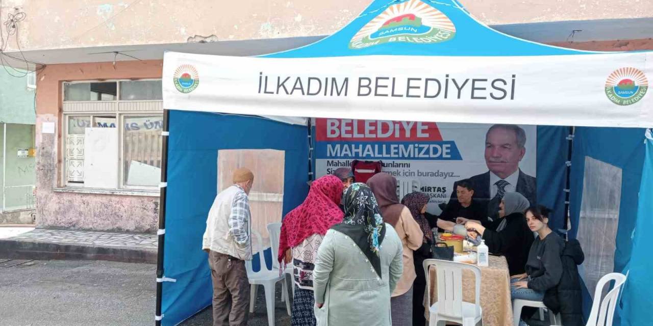 Demirtaş: “Sorunları Çözüyor, Beklentileri Karşılıyoruz”