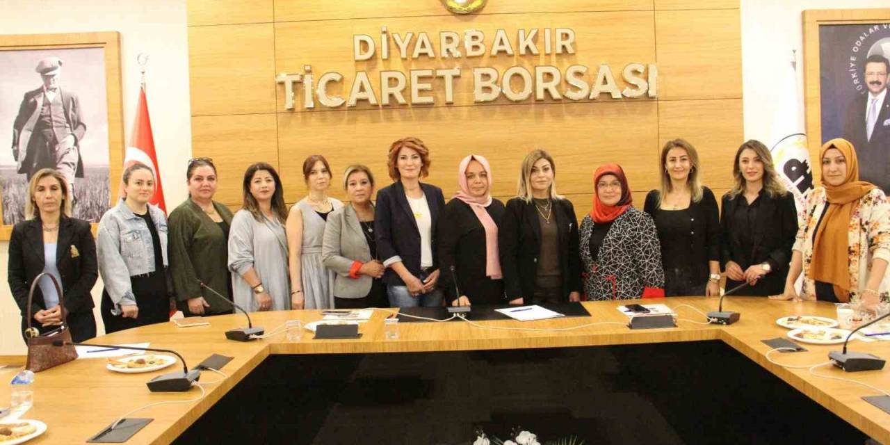 Tobb İl Kadın Girişimciler Kurulu Seçimleri Tamamlandı