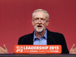 İngiliz İşçi Partisi Liderliğine Jeremy Corbyn Seçildi