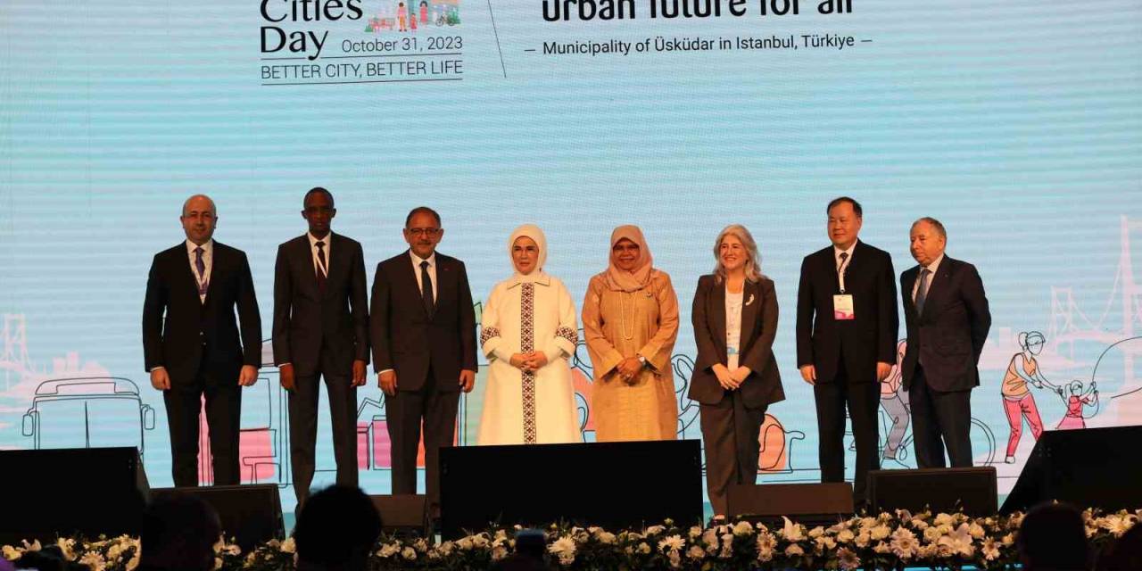 Bakan Özhaseki: "Muhalefetin Belediyecilik Anlayışında Algı Yönetimiyle Uğraştıkları Acı Bir Gerçek"