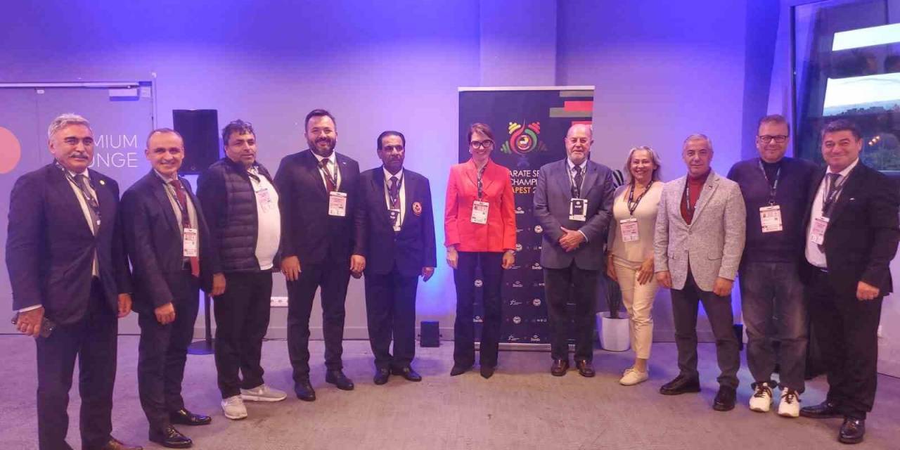 Milli Karatecilerden Budapeşte’de Büyük Başarı