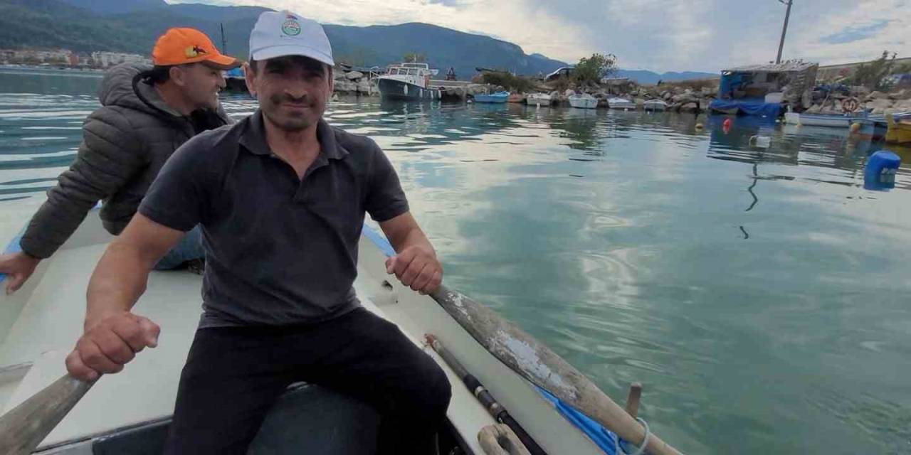 Deniz Suyu Soğumadı, Balıklar Havyarlarını Bırakamadı