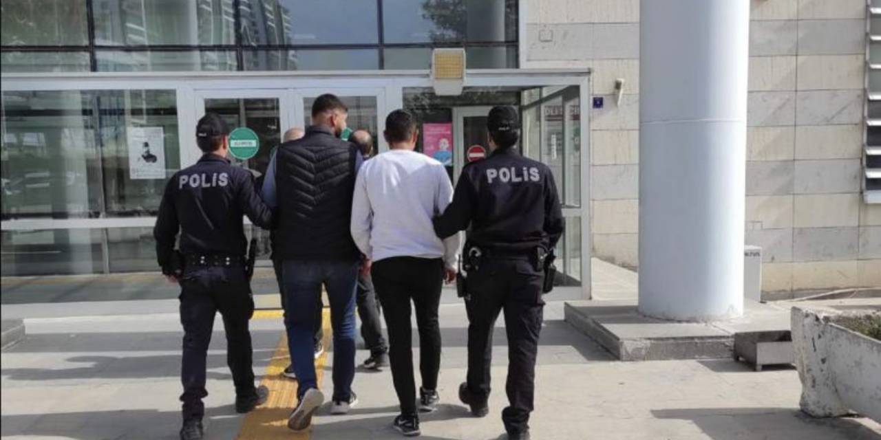 Elazığda 2 Şüpheli Yakalandı