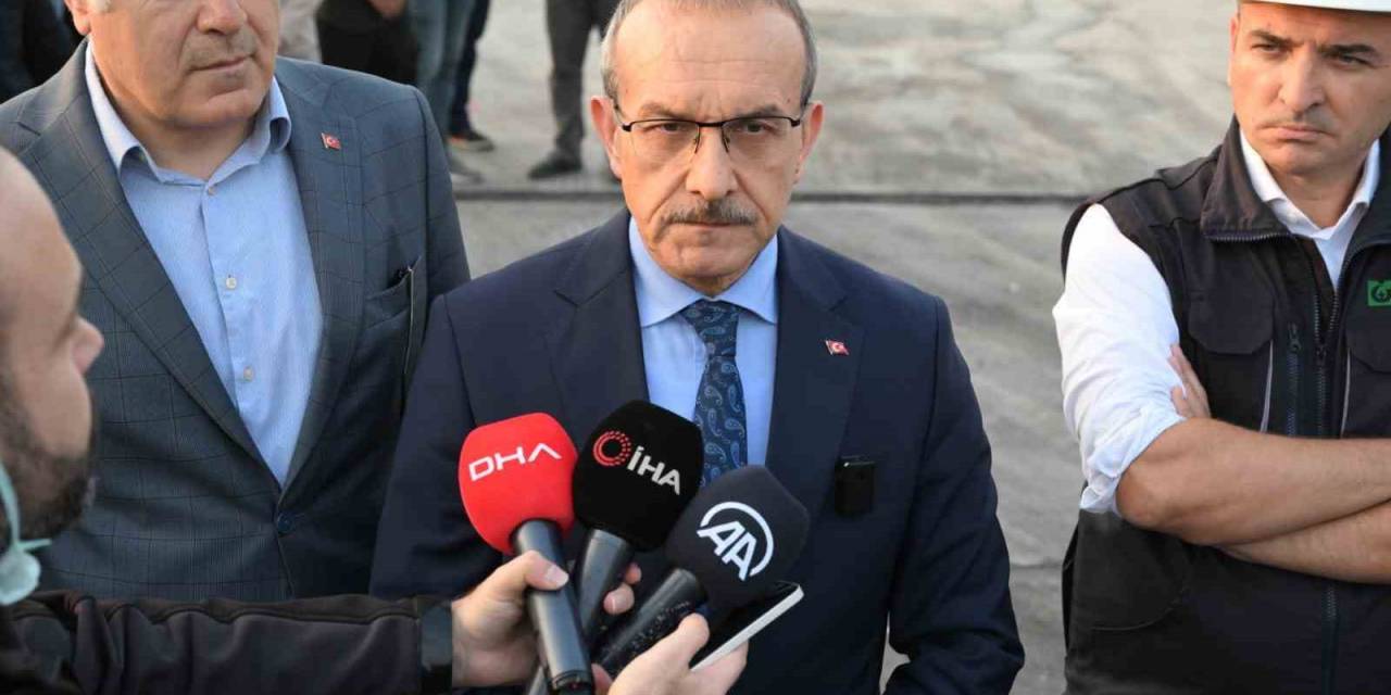 Vali Yavuz’dan Kocaeli’deki Fabrika Yangınına İlişkin Açıklama