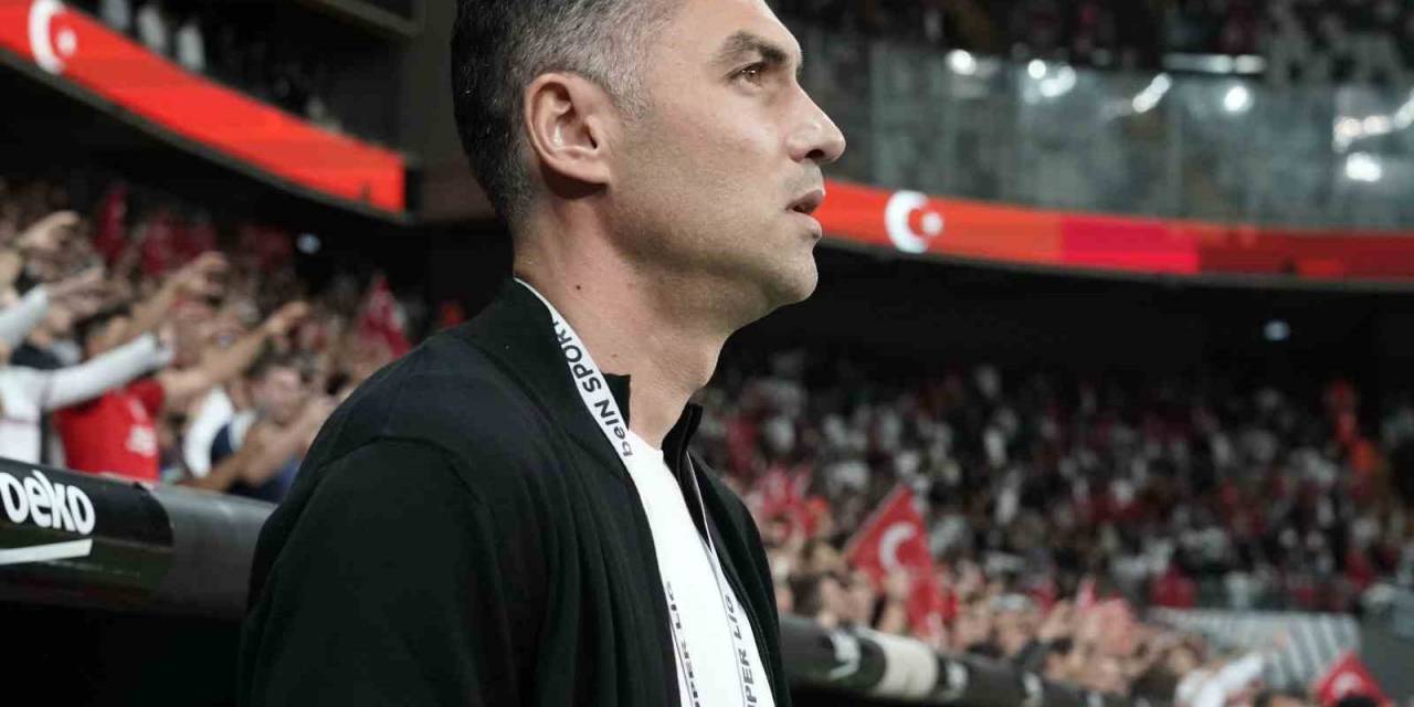Burak Yılmaz’dan Altyapı Hocalarına Teşekkür