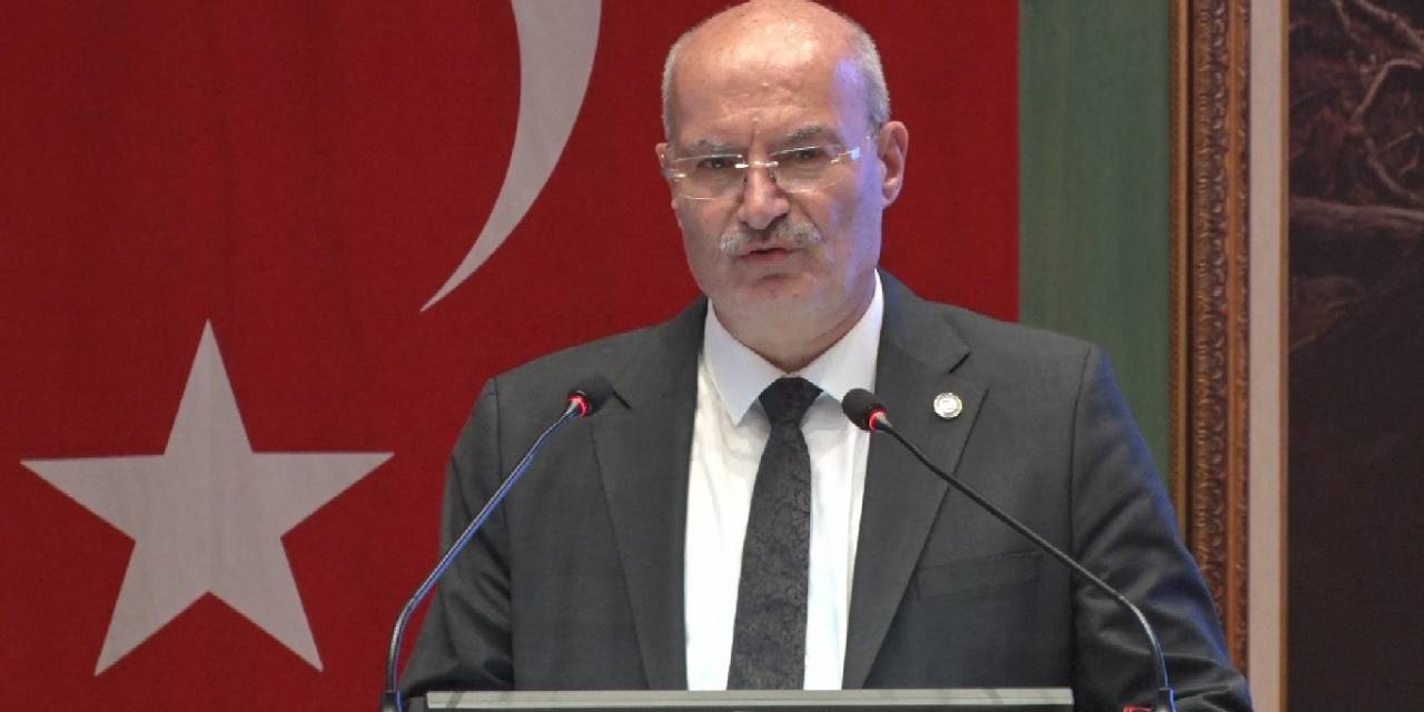Ato Başkanı Baran: "İsrail’in Zulmü Ne Kadar Şiddetli Olursa Olsun Kudüs’ün Filistin’in Başkenti Olduğu Gerçeğini Değiştiremeyecektir"