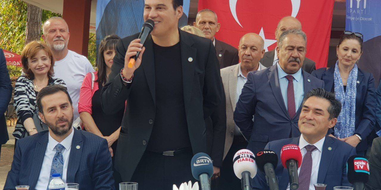 Ünlü Şarkıcı Hakan Peker: "safranbolu’ya Dokunmak İçin Belediye Başkan Adayı Oldum”