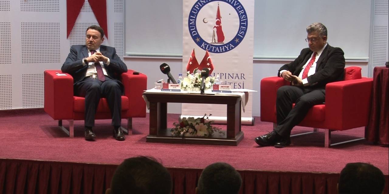 Kütahya Valisi Musa Işın, Üniversite Öğrencileriyle Bir Araya Geldi