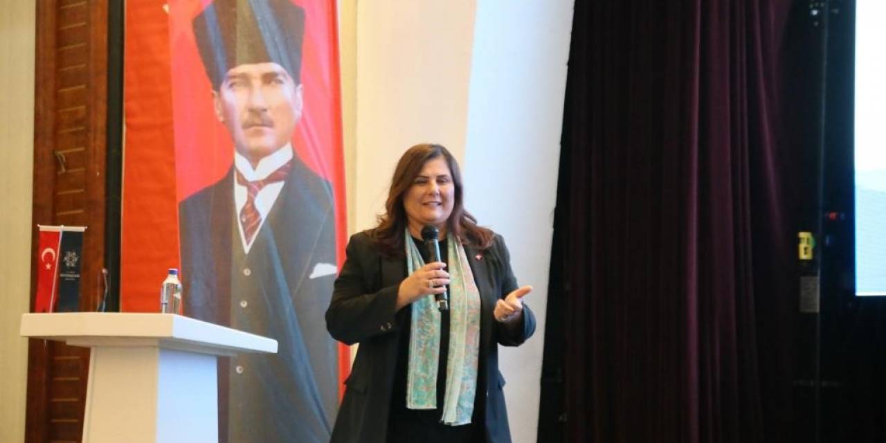 Başkan Çerçioğlu Aydın Genelinde Güncel Değerle 12 Milyar 523 Milyon Liralık Yatırım Yapıldığının Altını Çizdi