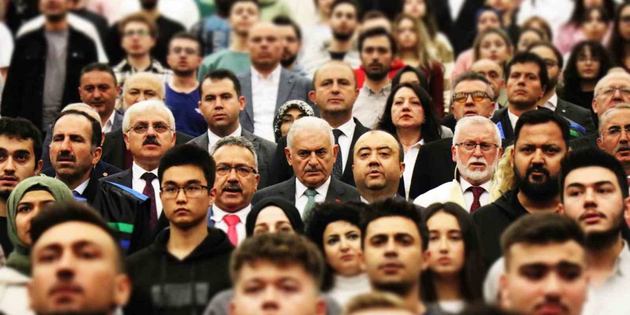 Binali Yıldırım: "Abd’nin Bölge Üzerinde Ciddi Planları Var"