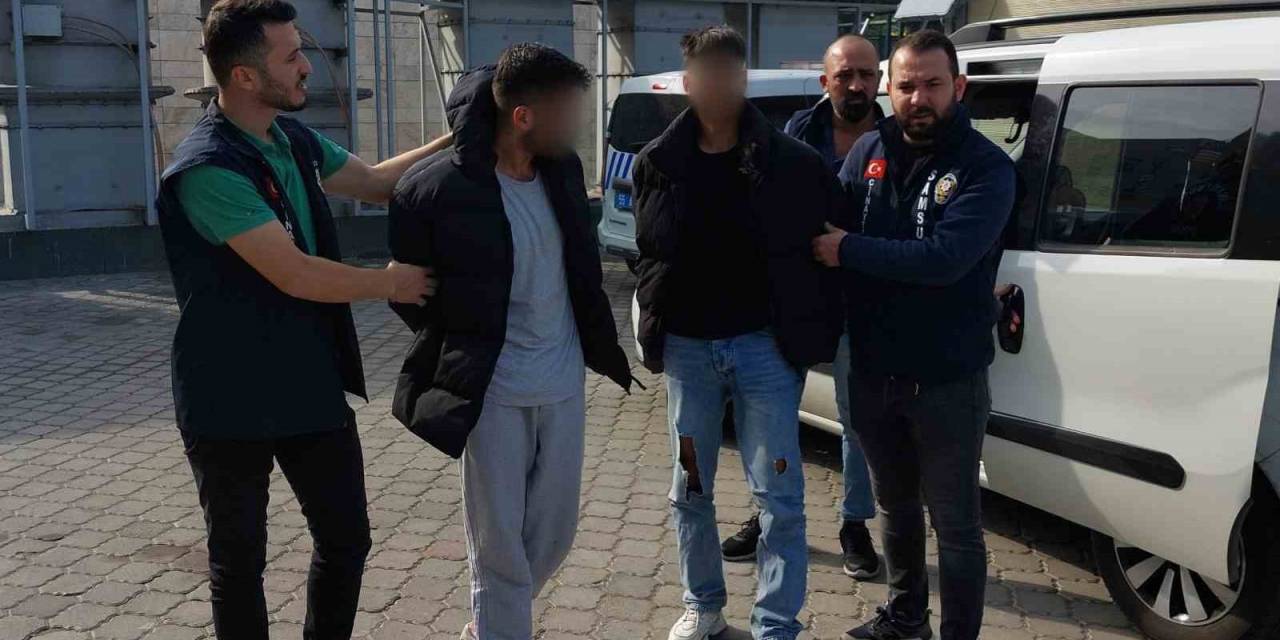 Meyhaneyi Kurşunlayıp Valeyi Vuranlar Tutuklandı